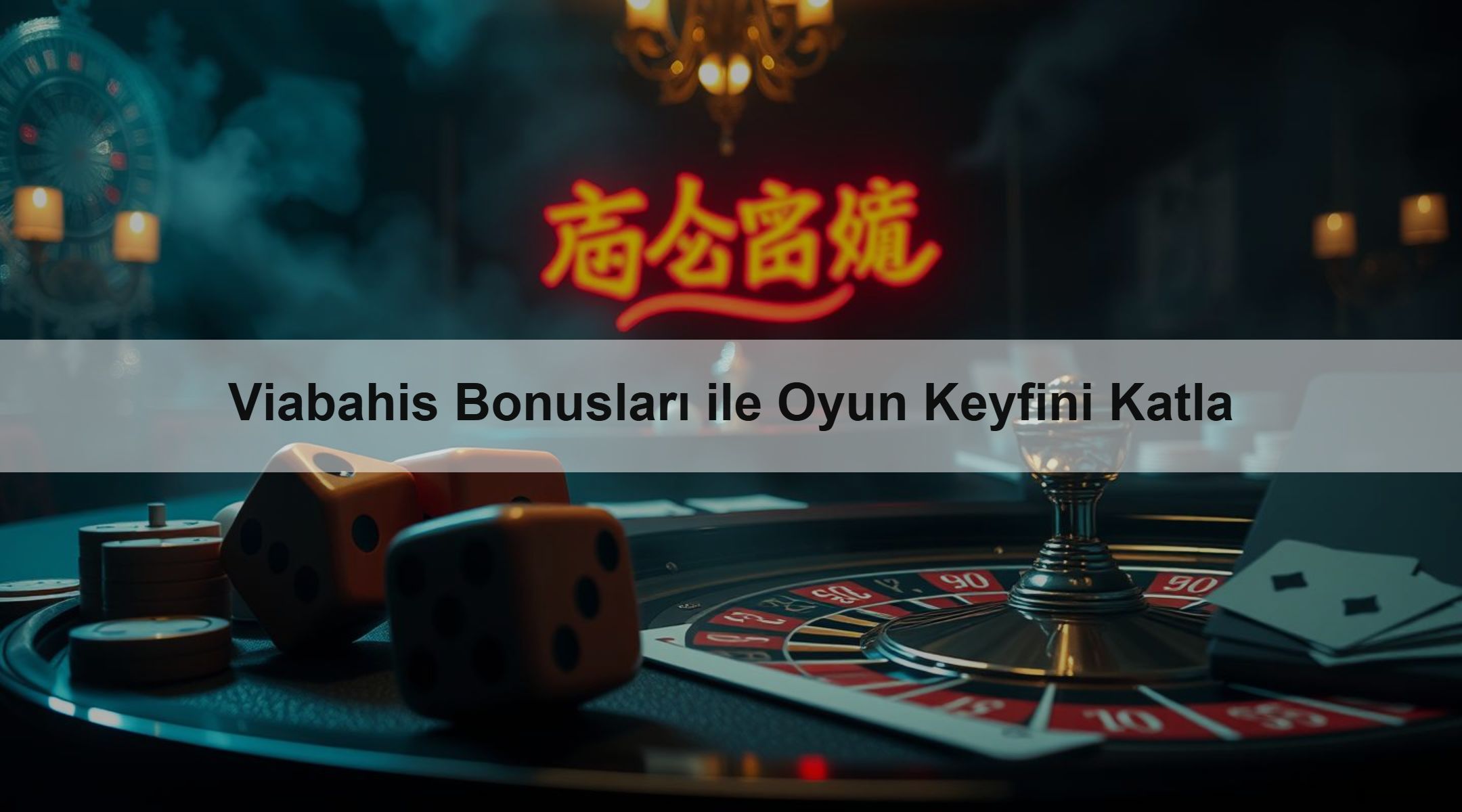 Viabahis Bonusları ile Oyun Keyfini Katla