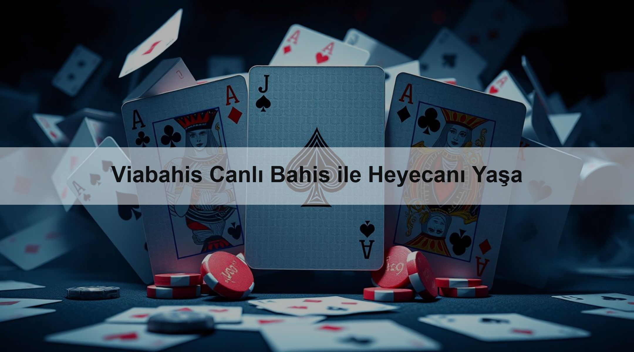 Viabahis Canlı Bahis ile Heyecanı Yaşa