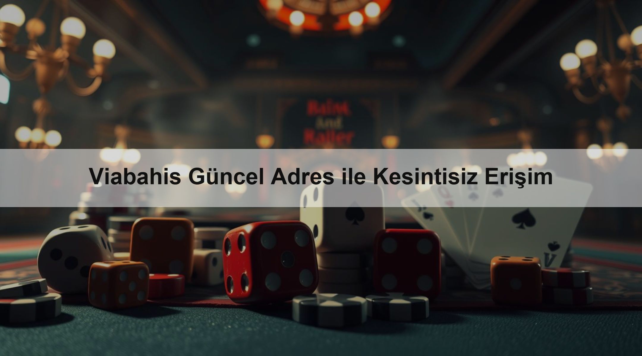Viabahis Güncel Adres ile Kesintisiz Erişim