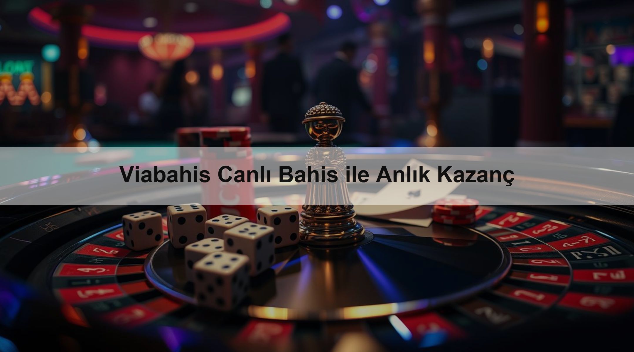 Viabahis Canlı Bahis ile Anlık Kazanç